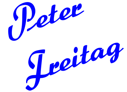 Peter Freitag